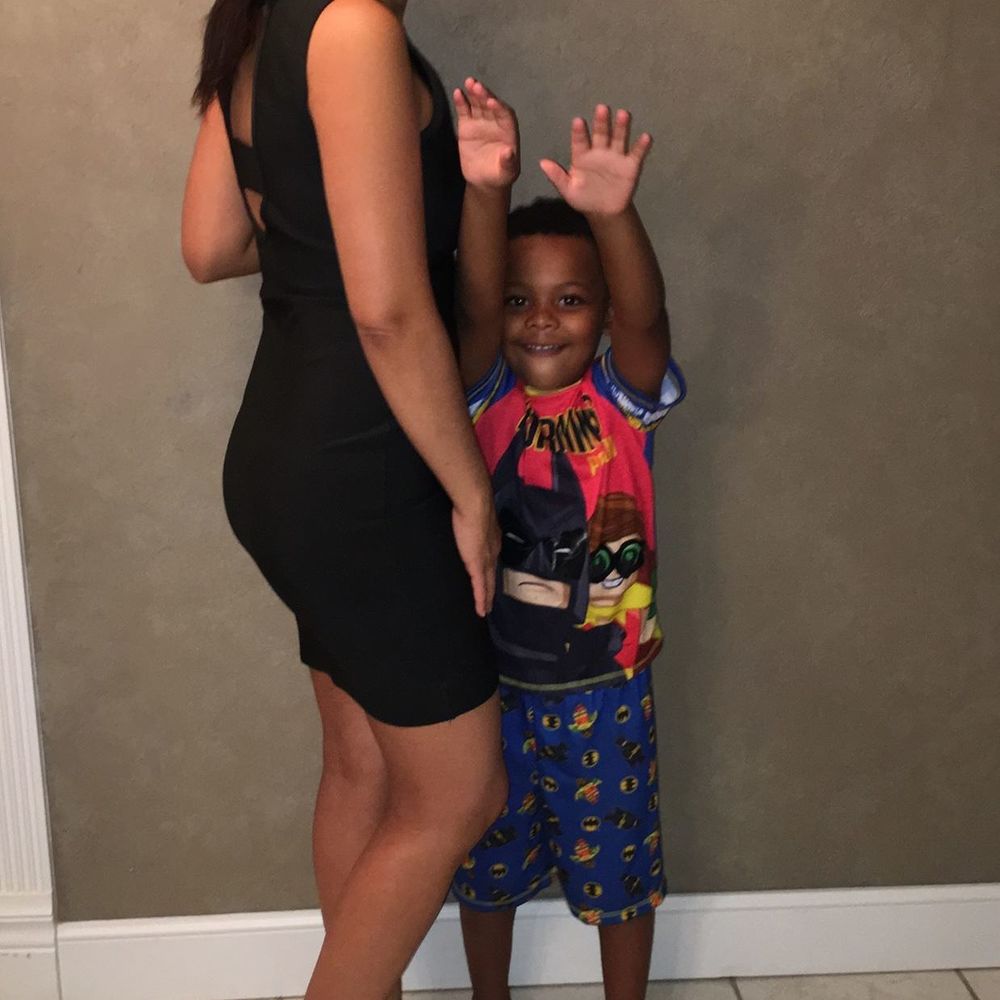 Meet your Posher, Leticia